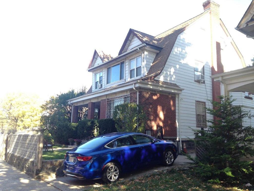 A And Fayebed And Breakfast, Inc, New York Bagian luar foto